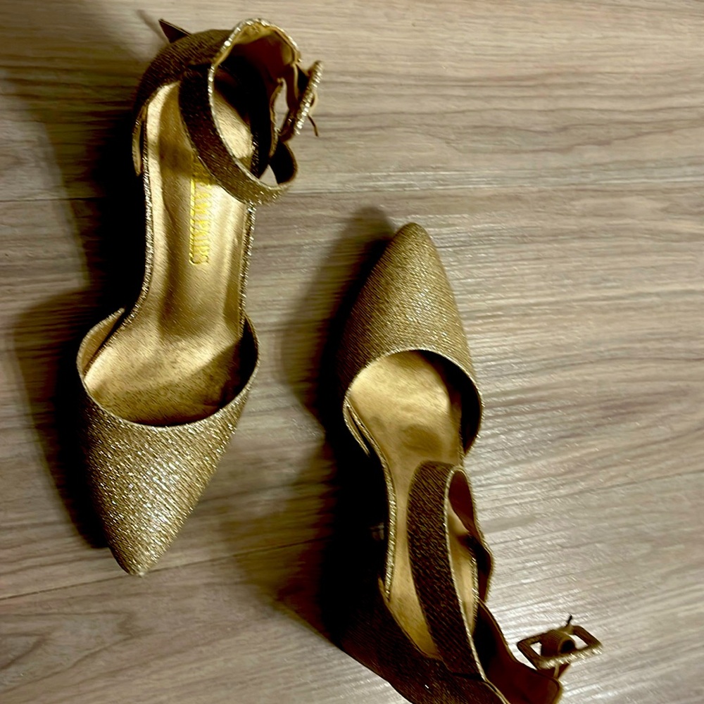 Golden Heels